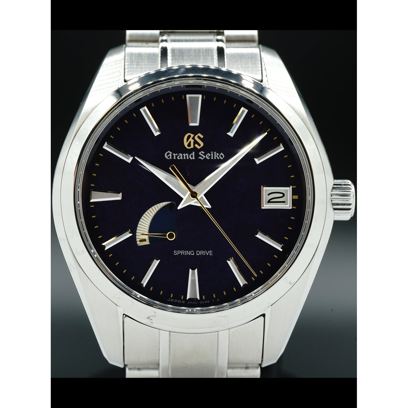 Grand Seiko SBGA433 Ultra limited Edition