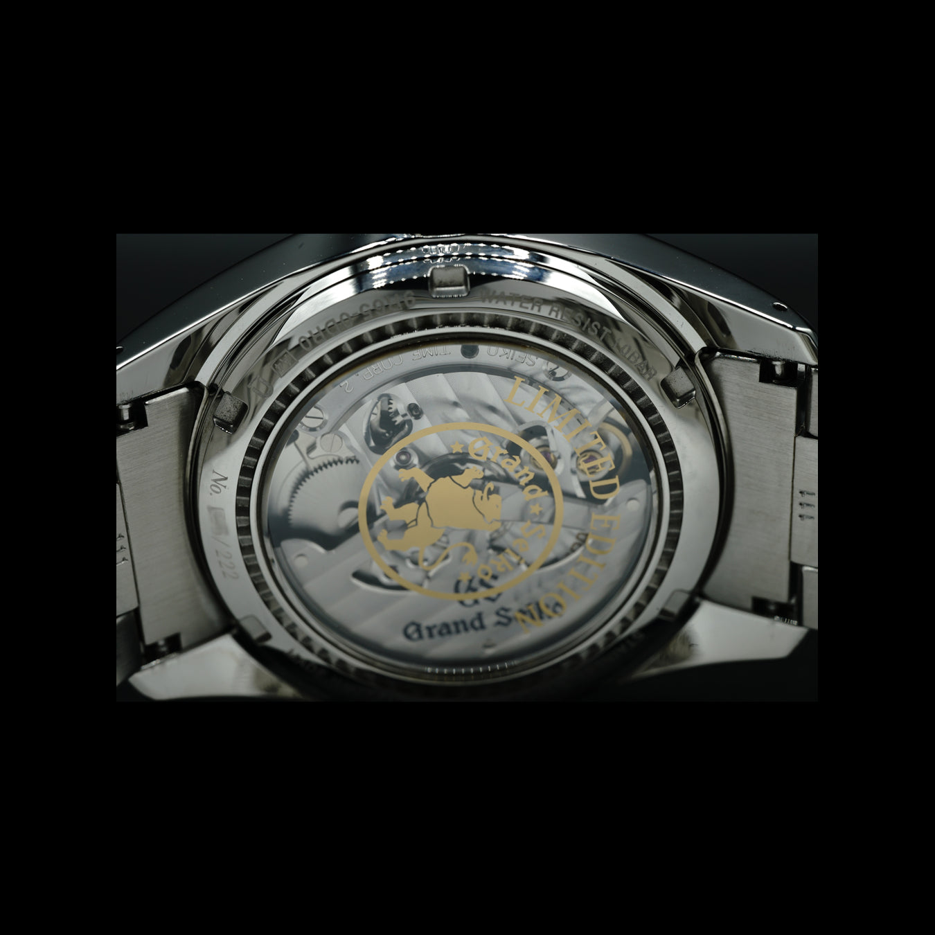Grand Seiko SBGA433 Ultra limited Edition