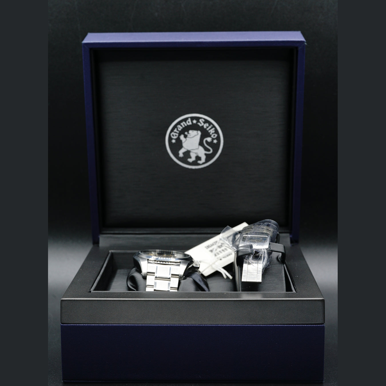 Grand Seiko SBGA433 Ultra limited Edition
