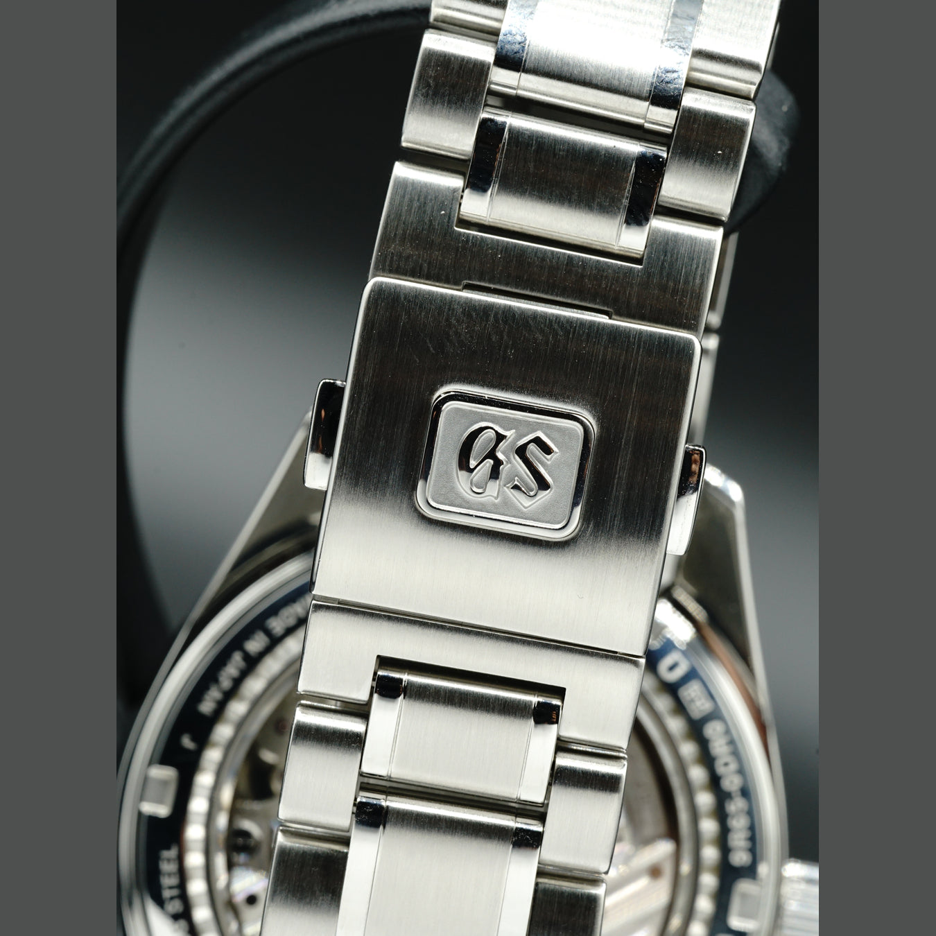 Grand Seiko SBGA433 Ultra limited Edition