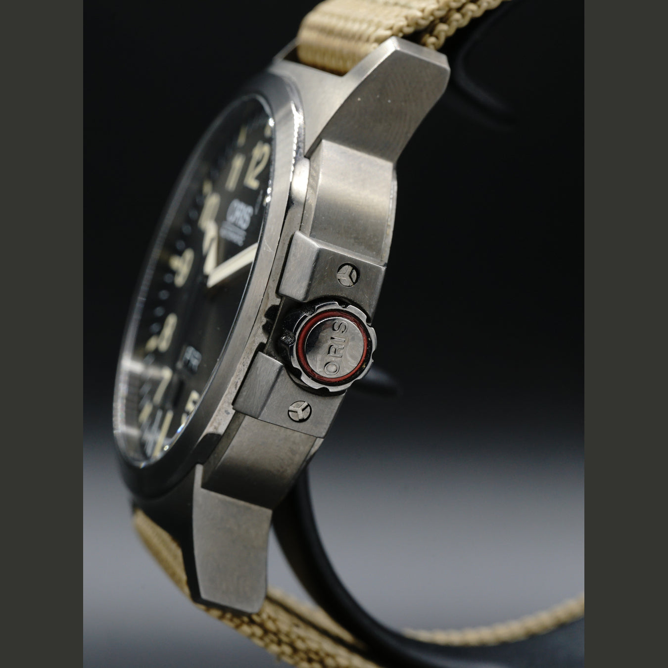 Oris BC3  Advanced Day Date 01 735 7641 4263-07 5 22 22G