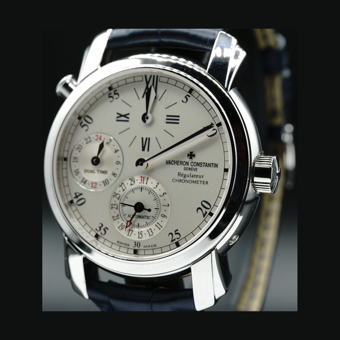 Vacheron Constantin Malte Dual Time Regulator 42005-000-6