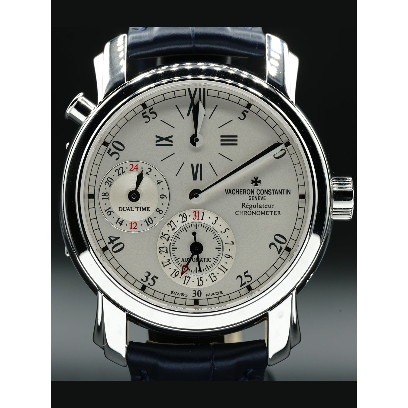 Vacheron Constantin Malte Dual Time Regulator 42005-000-6