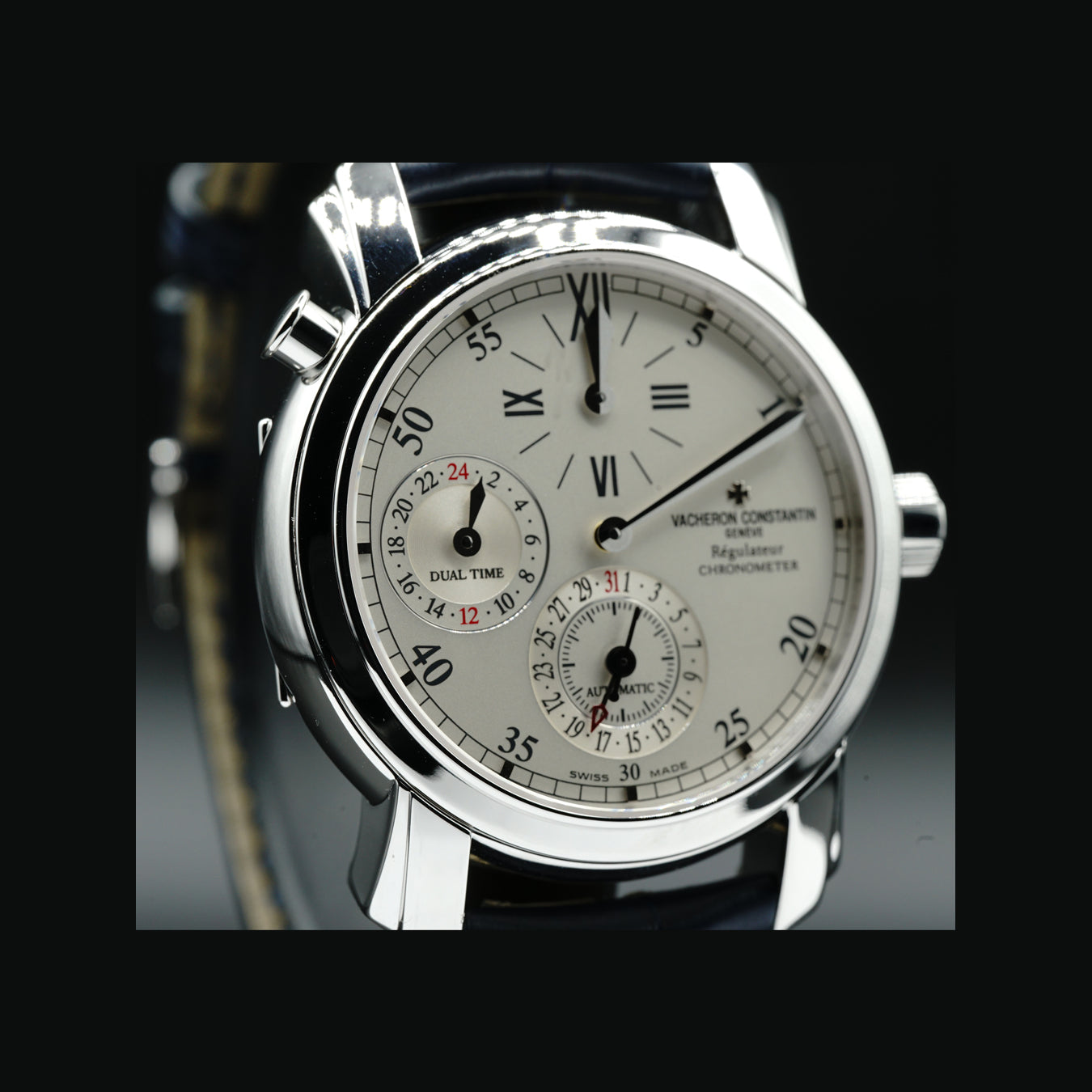 Vacheron Constantin Malte Dual Time Regulator 42005-000-6