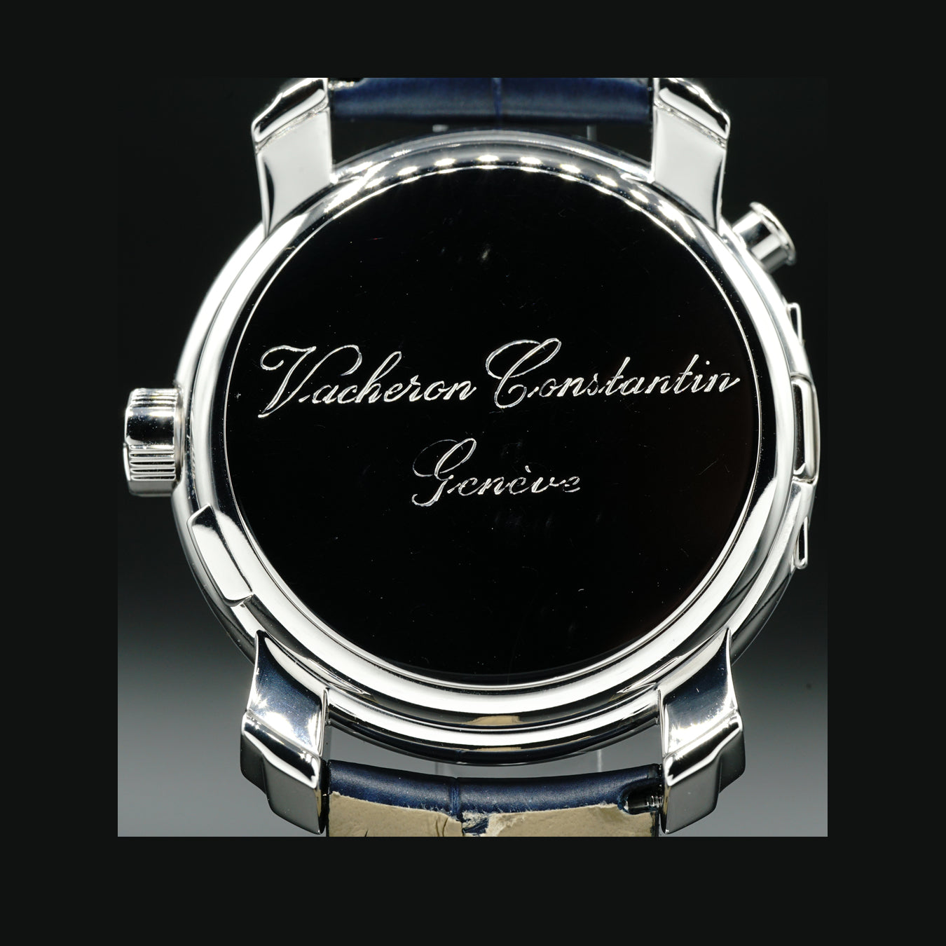 Vacheron Constantin Malte Dual Time Regulator 42005-000-6