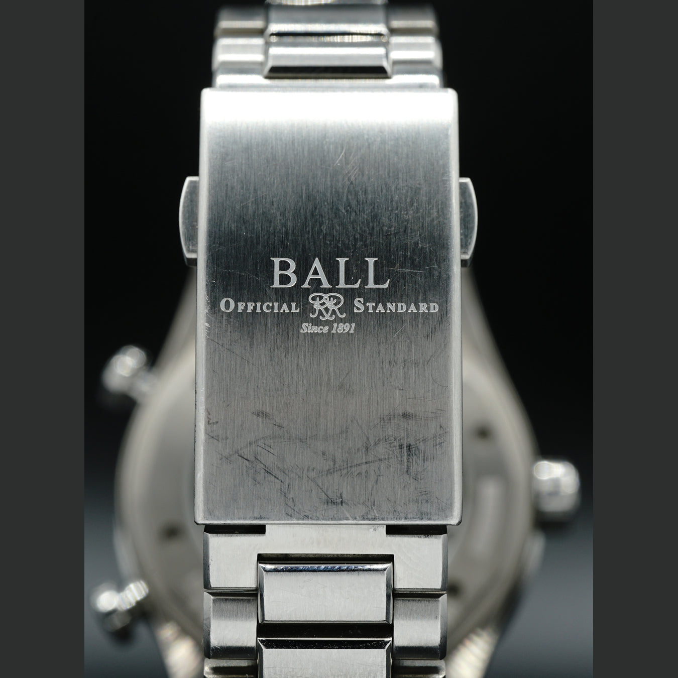 Ball Roadmaster Marine GMT Blue Dial DG3030B-SCJ-BE