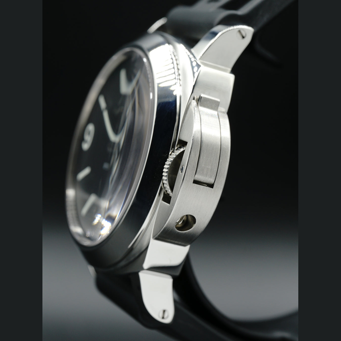 Panerai Luminor Base 44 Base Logo PAM00000