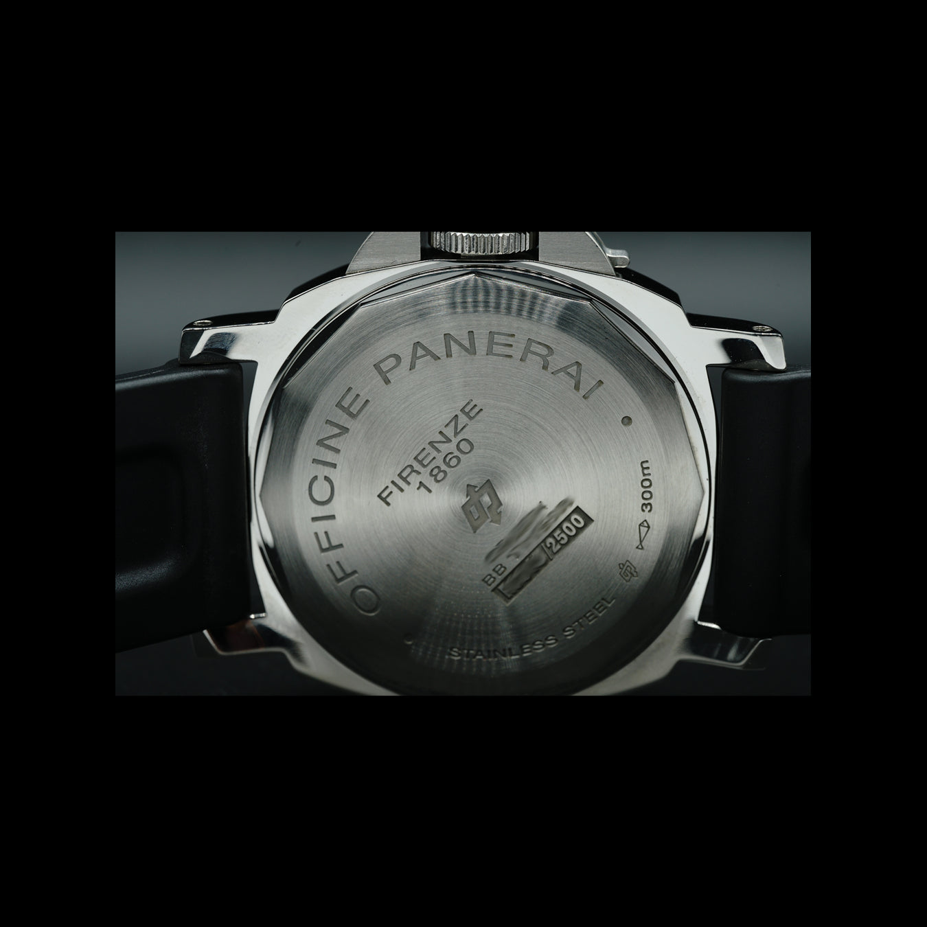 Panerai Luminor Base 44 Base Logo PAM00000