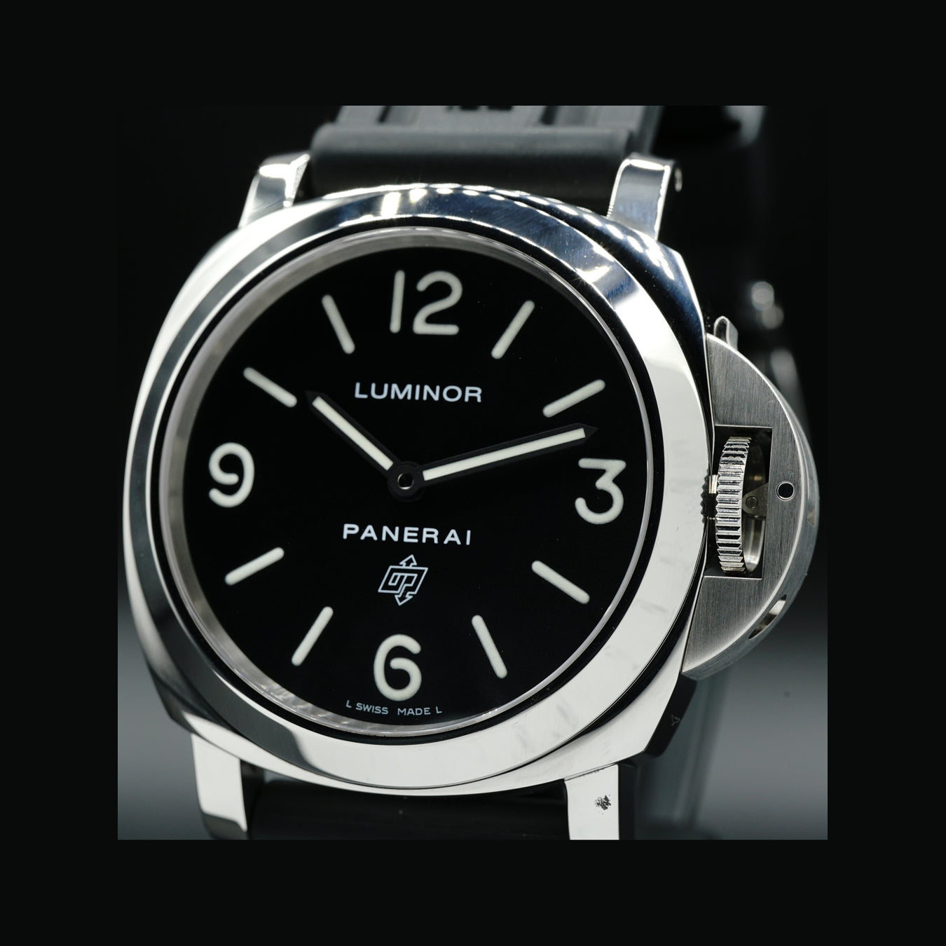 Panerai Luminor Base 44 Base Logo PAM00000