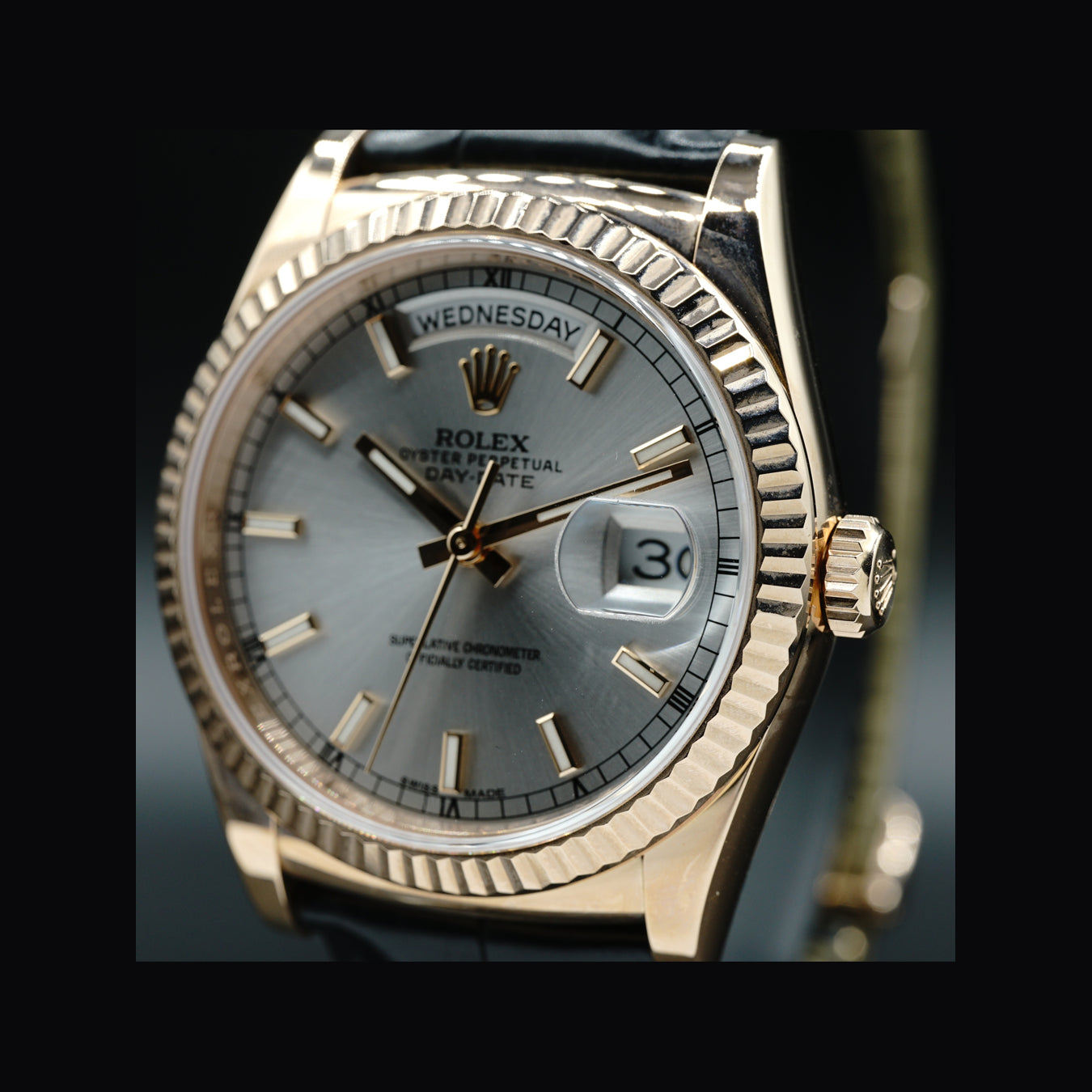 Rolex Day Date 118135