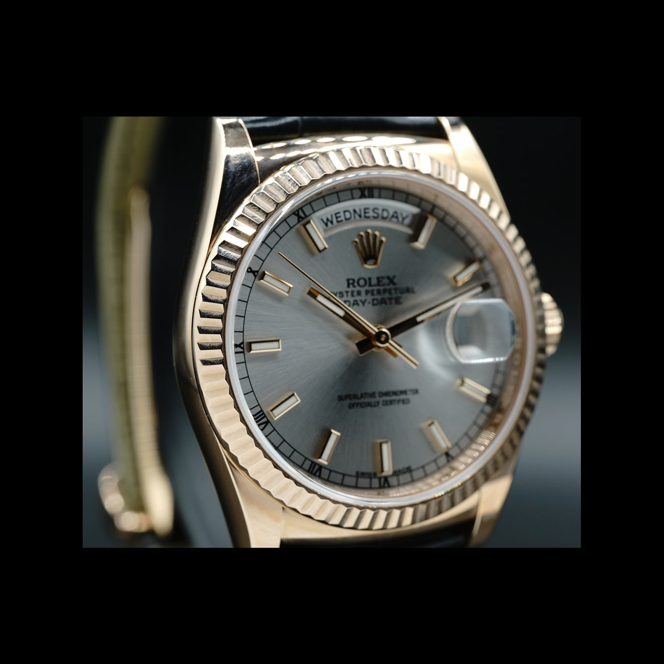 Rolex Day Date 118135