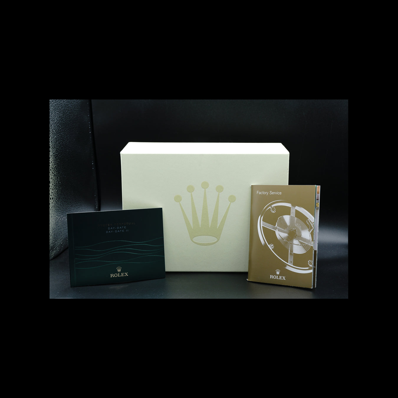 Rolex Day Date 118135