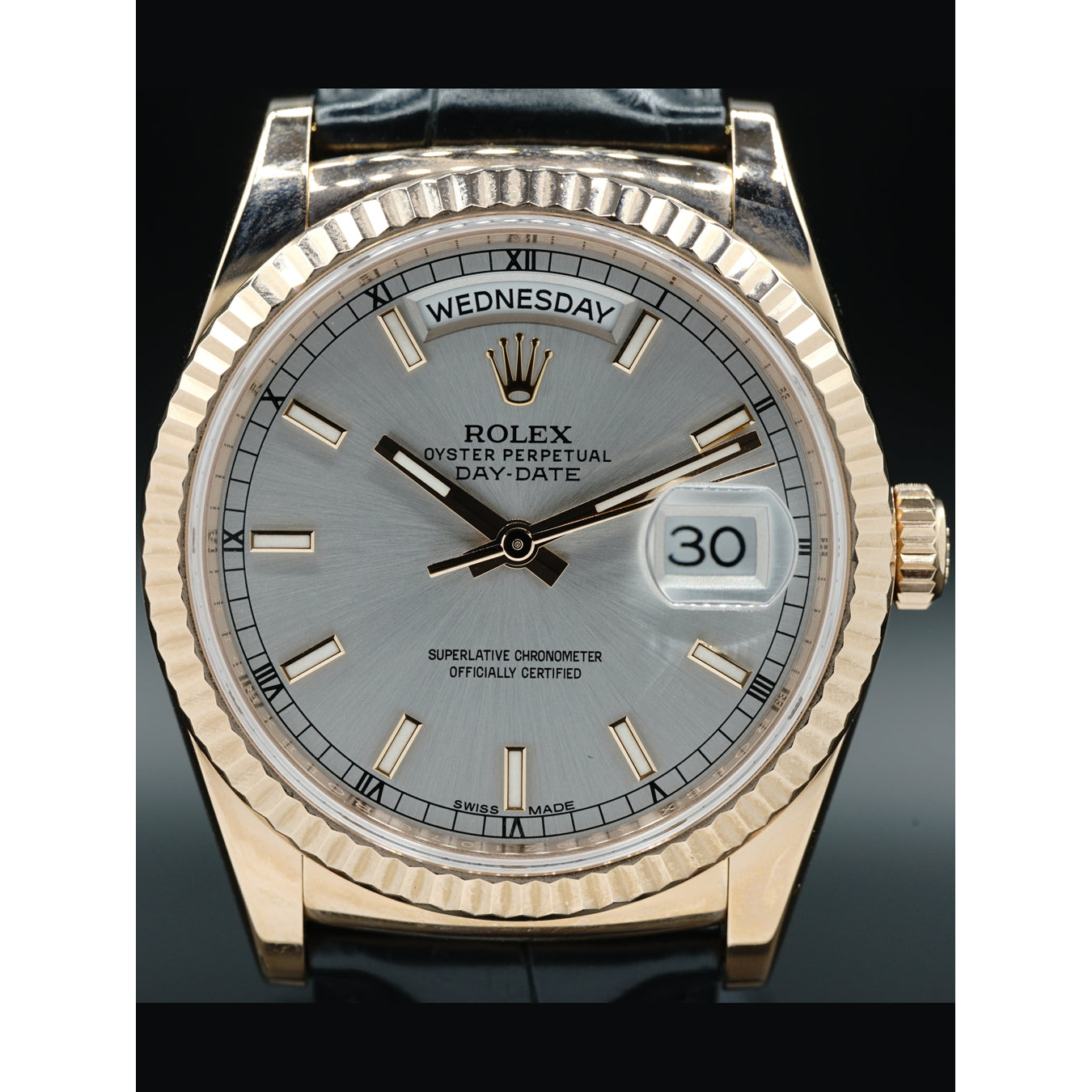 Rolex Day Date 118135