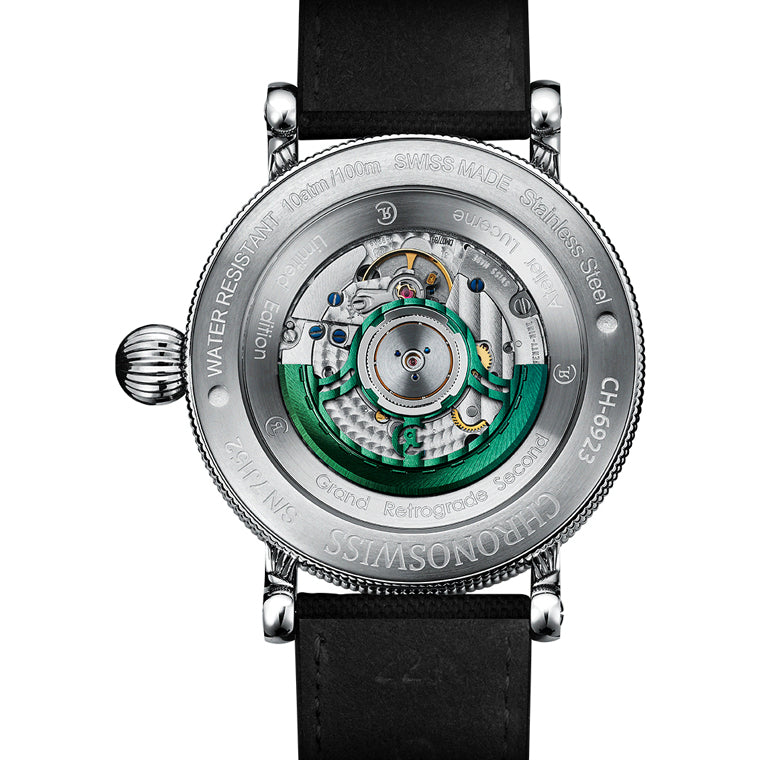 Chronoswiss Open Gear ReSec Jungle