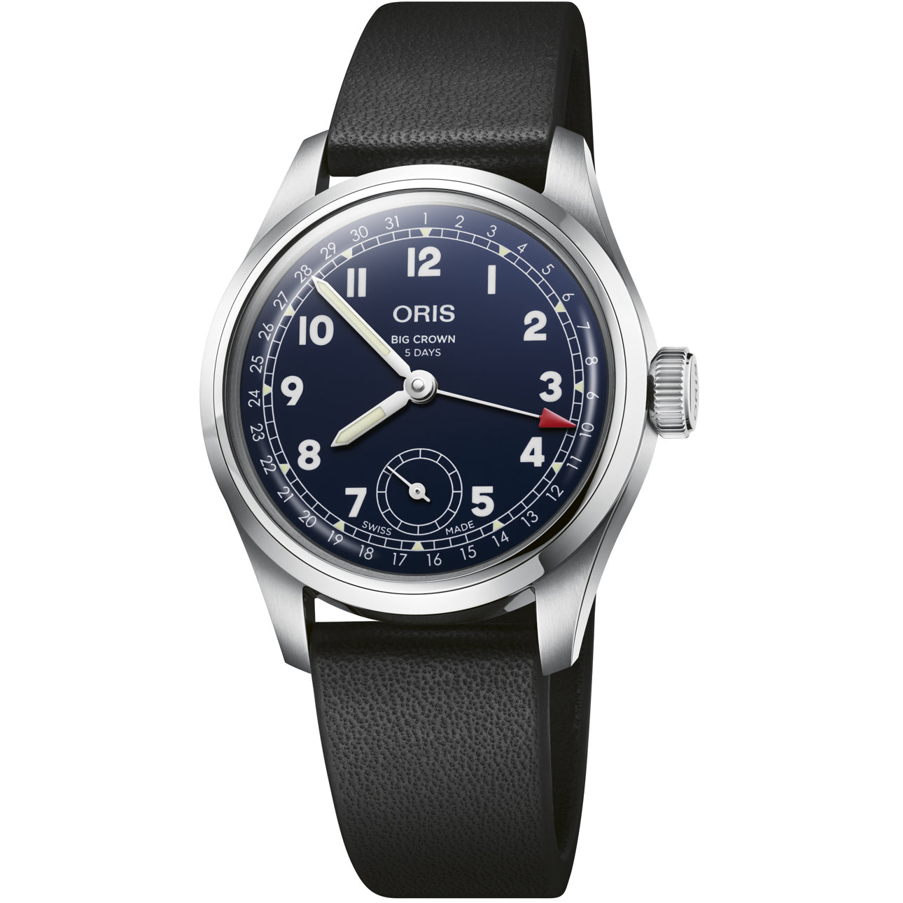 Oris Big Crown Pointer Date Calibre 403