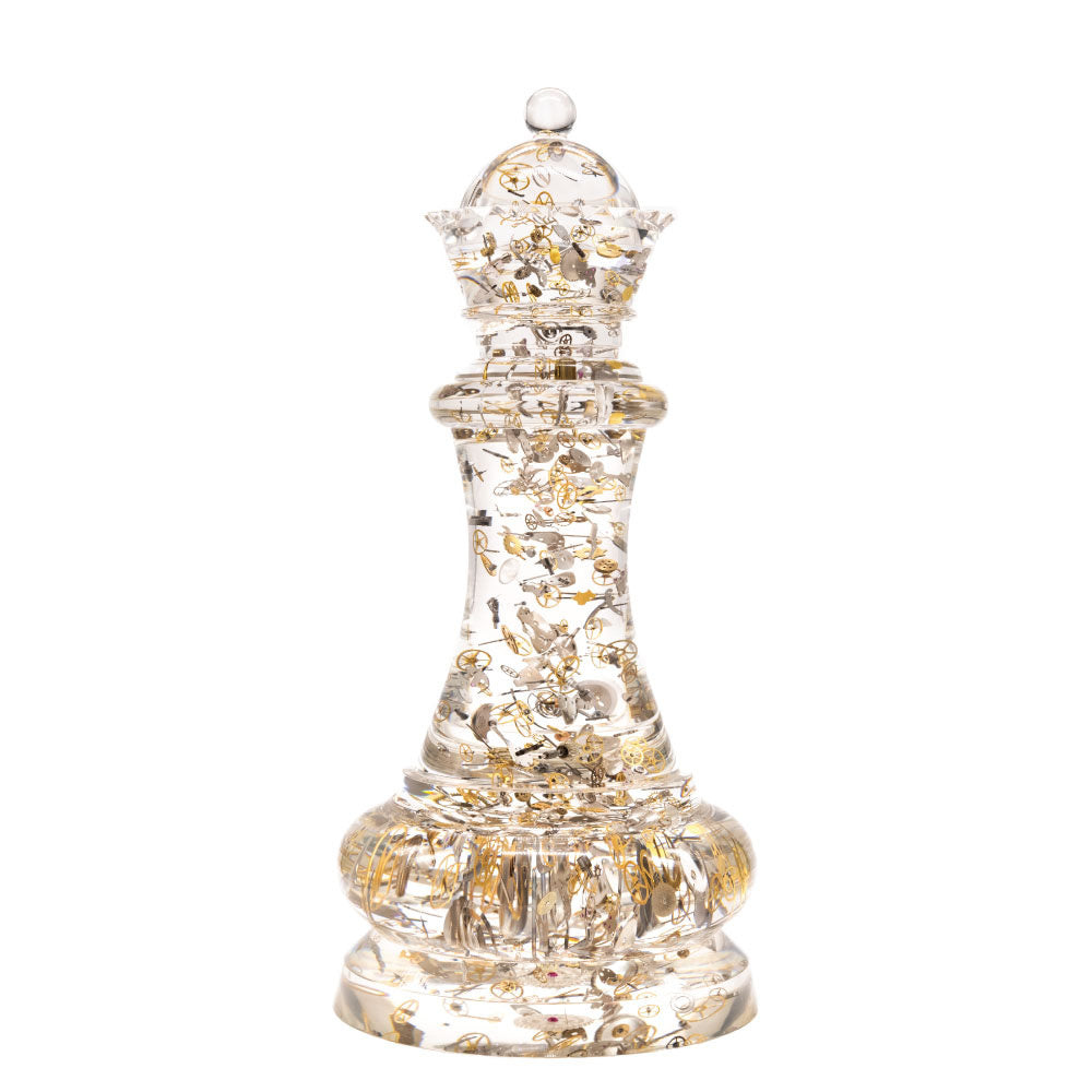 Berdvaye Queen of Parts