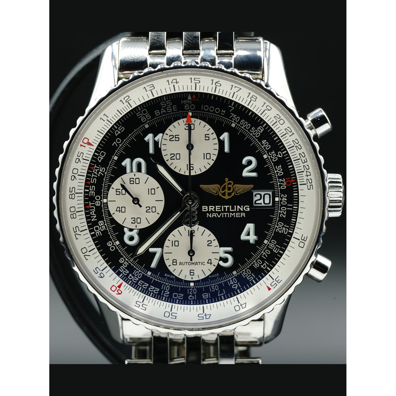 Breitling Navitimer A10322