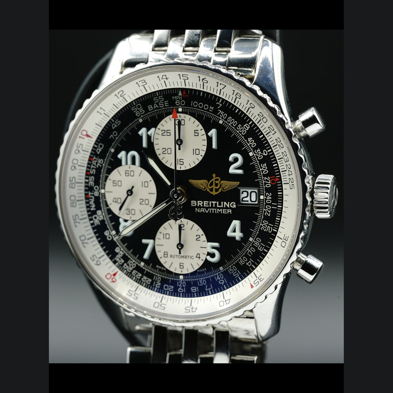 Breitling Navitimer A10322