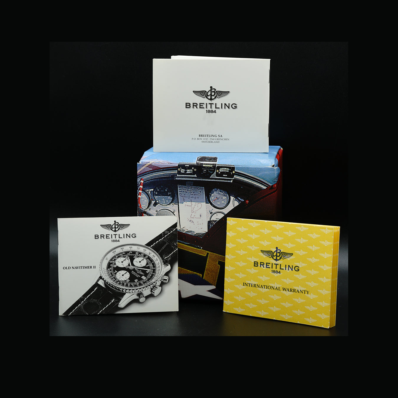 Breitling Navitimer A10322