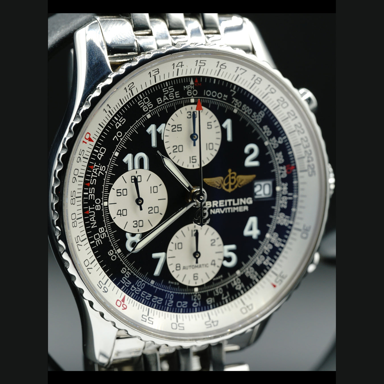 Breitling Navitimer A10322