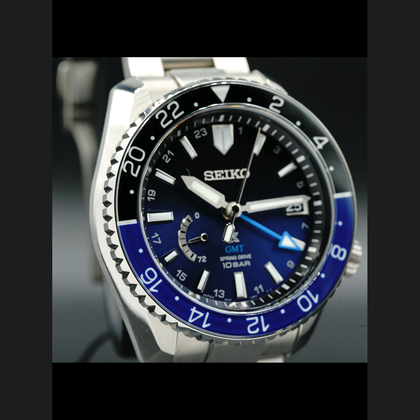 Seiko LX Prospex SNR049 Limited Edition