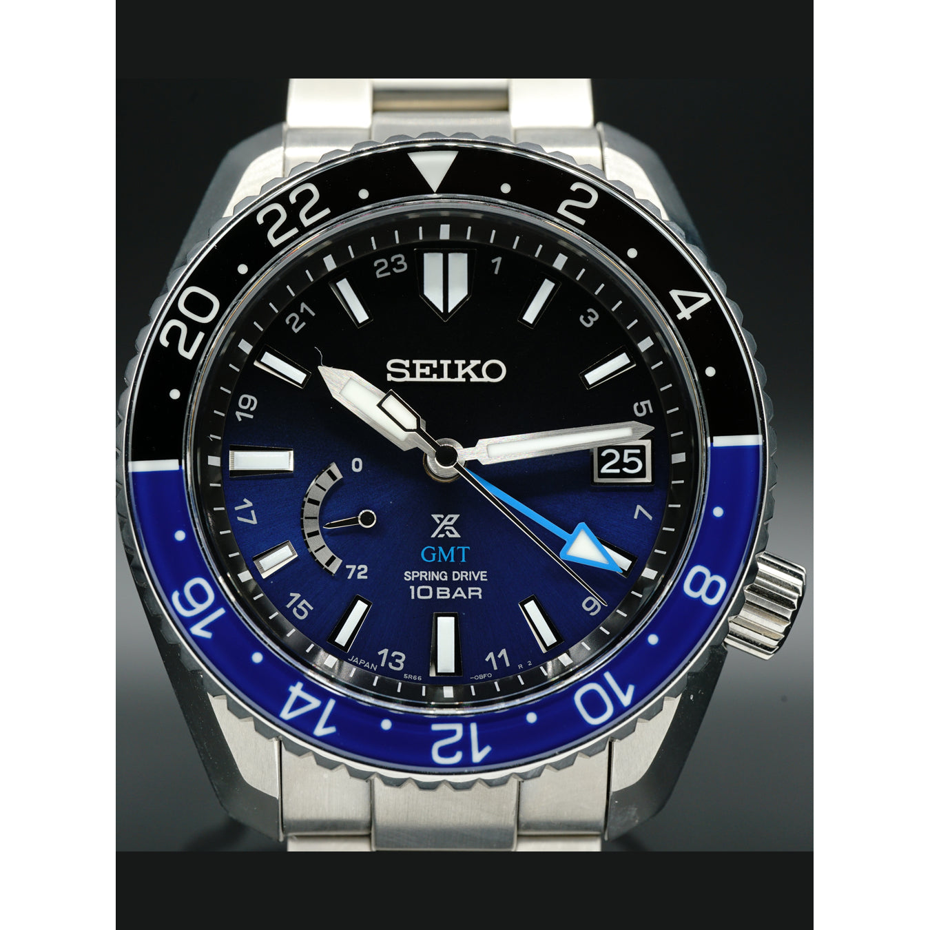 Seiko LX Prospex SNR049 Limited Edition