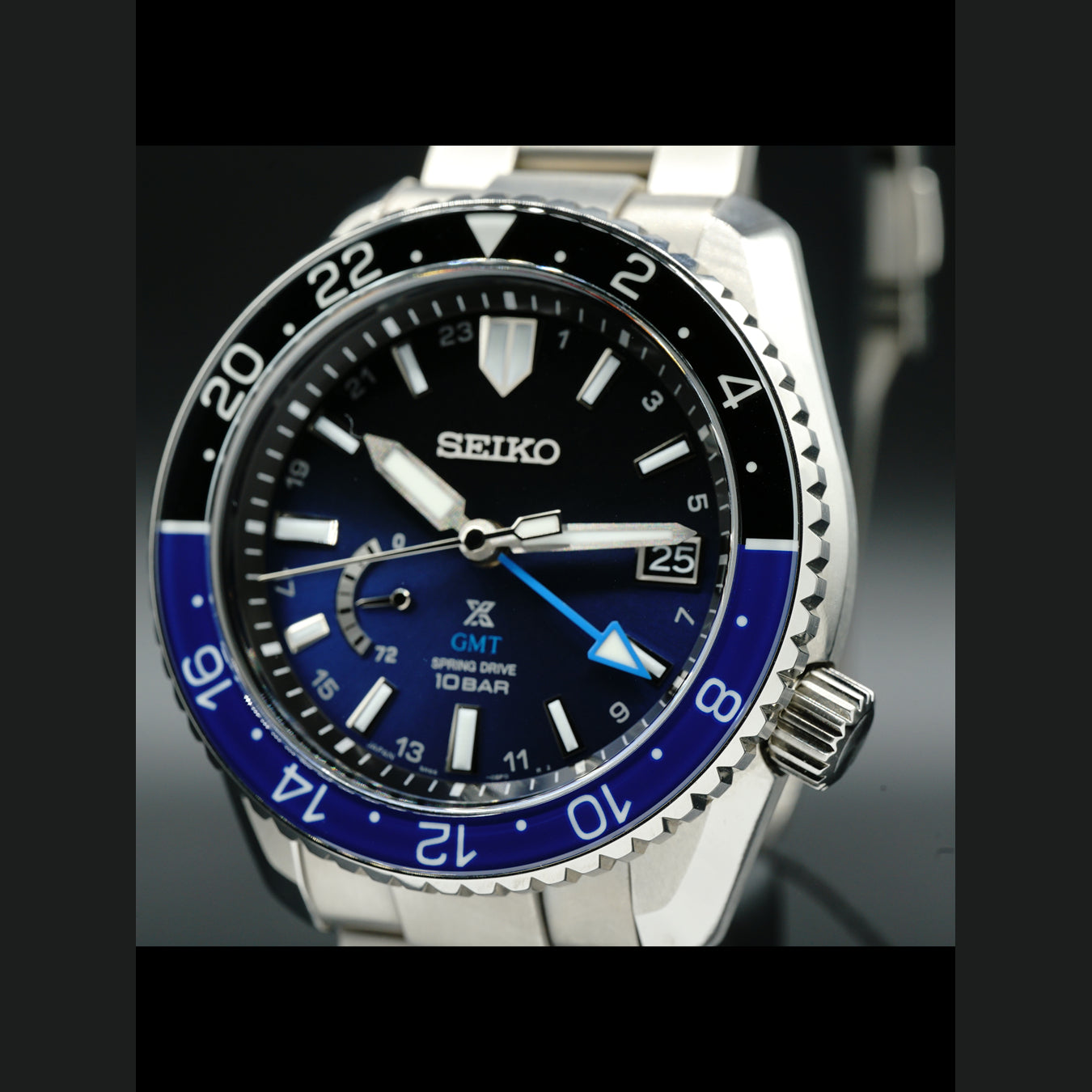 Seiko LX Prospex SNR049 Limited Edition