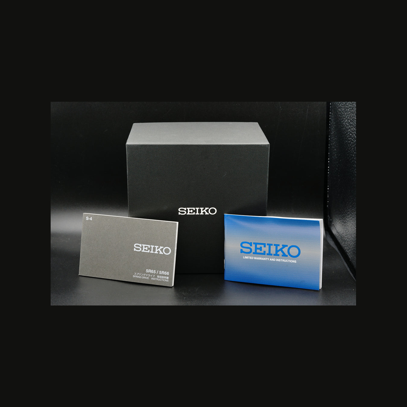 Seiko LX Prospex SNR049 Limited Edition