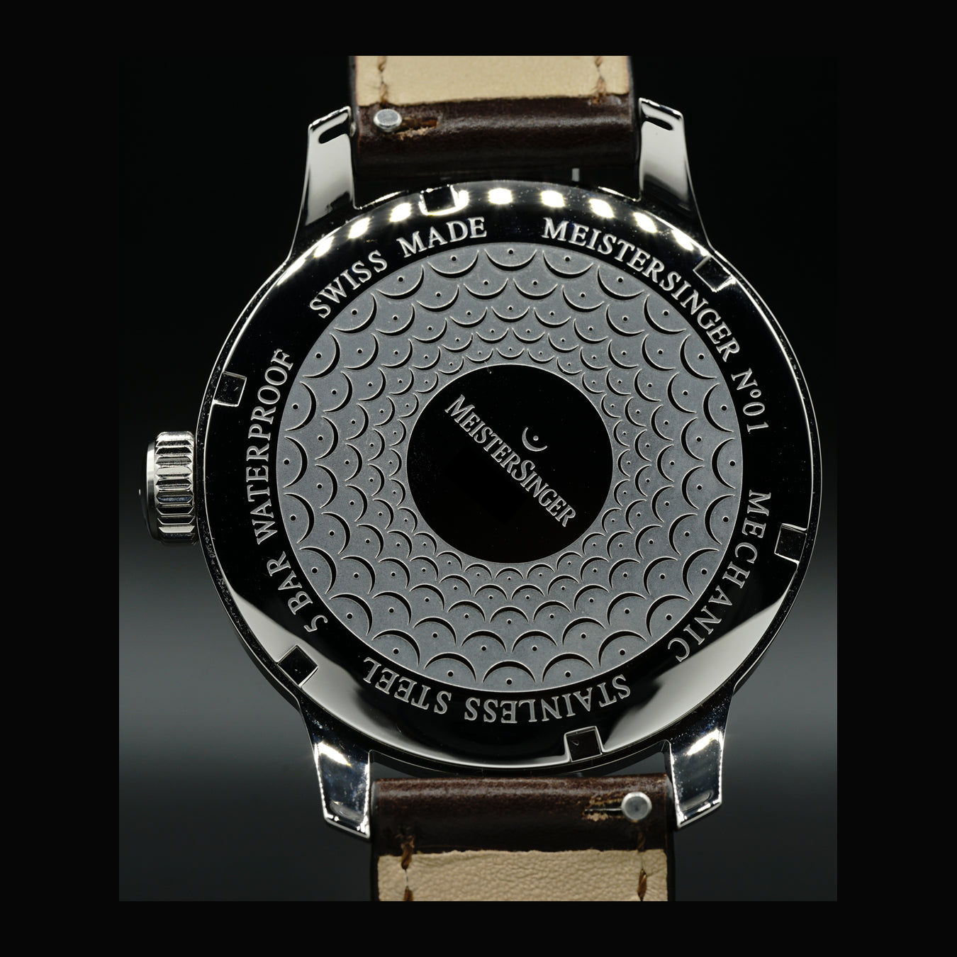 MeisterSinger No 01 AM3303