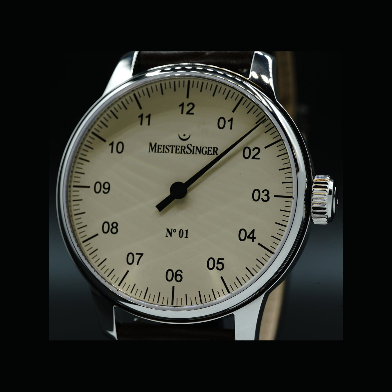 MeisterSinger No 01 AM3303