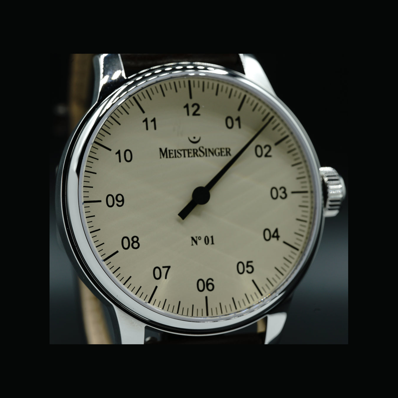 MeisterSinger No 01 AM3303