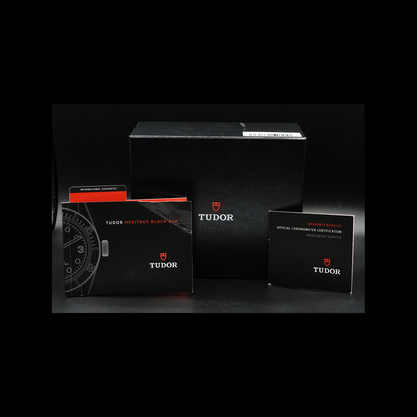 Tudor Heritage Brown Chronometer 79250BM