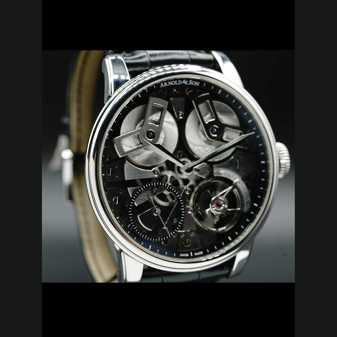 Arnold & Son TB88 1TBAS.B01A.C113A