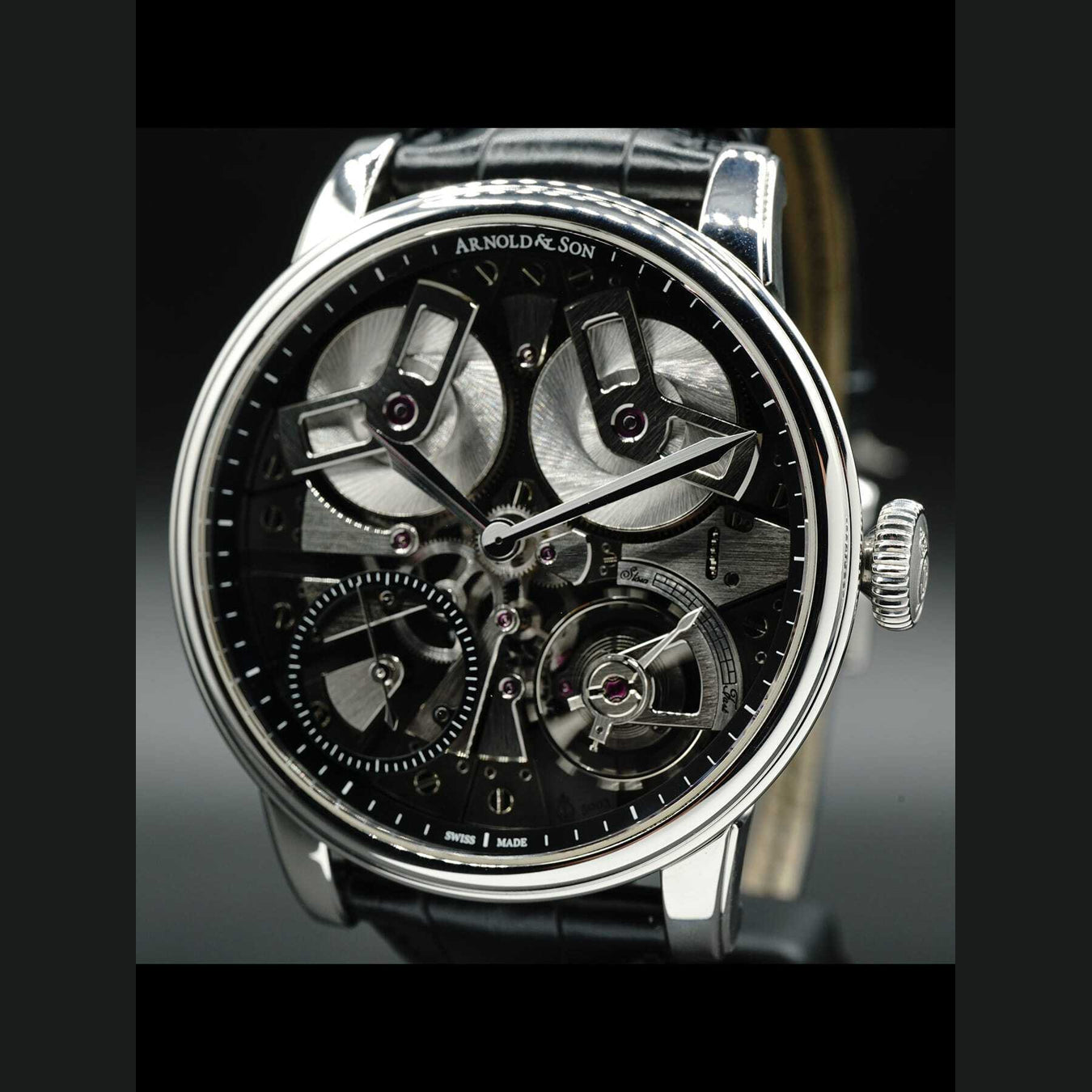 Arnold & Son TB88 1TBAS.B01A.C113A