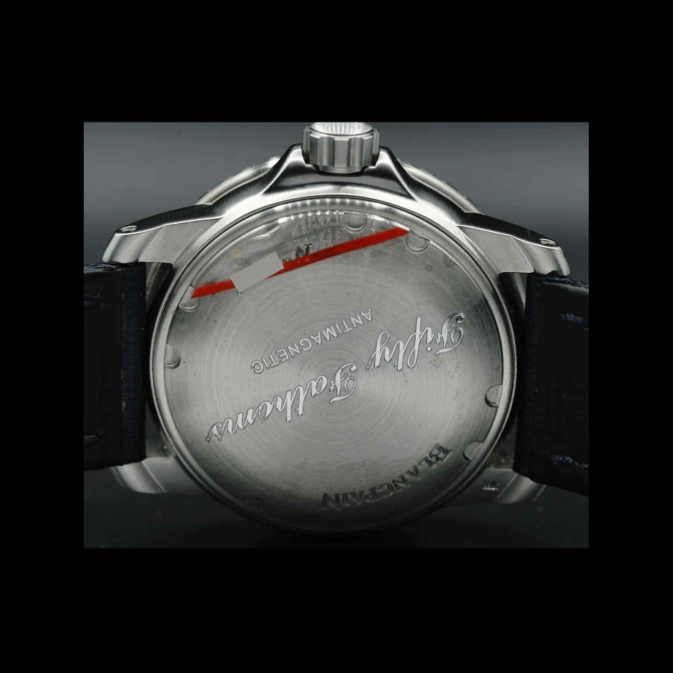 Blancpain Fifty Fathoms 5015d-1140-52b