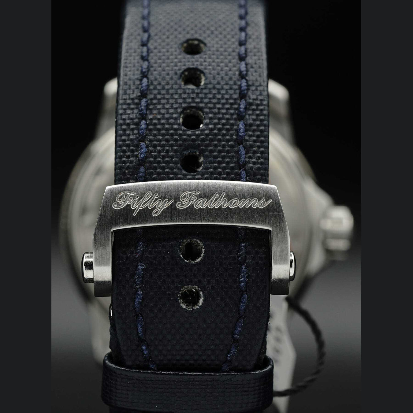 Blancpain Fifty Fathoms 5015d-1140-52b