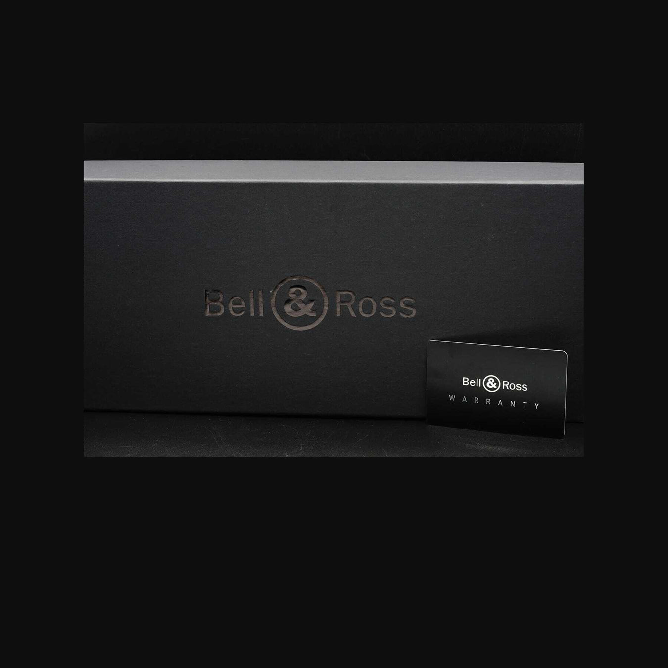 Bell & Ross BR 03-92 Nightlum BR0392-BL3-CE/SCA