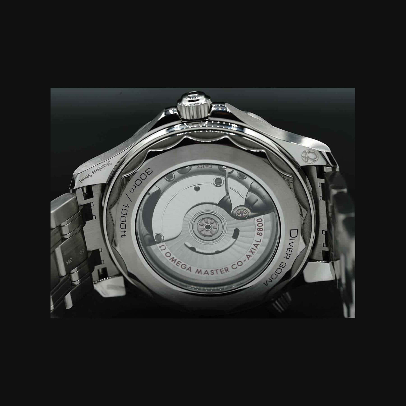 Omega Seamaster 300m 210.32.42.20.04.001