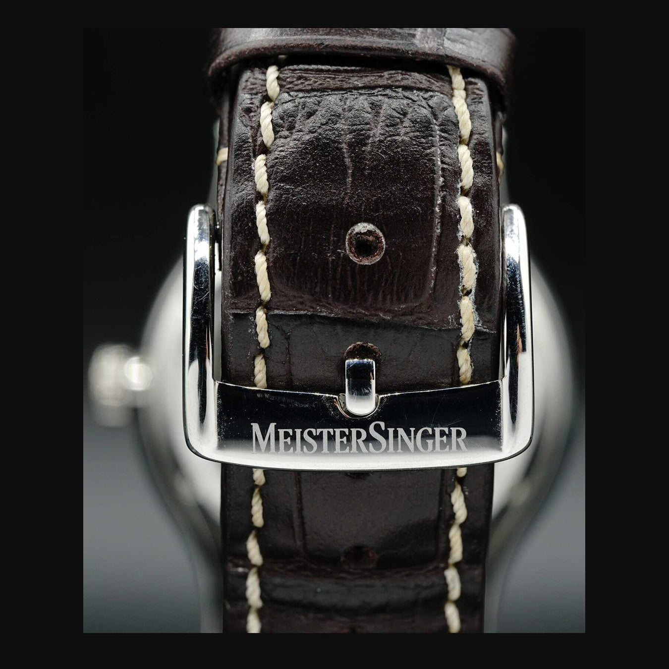 MeisterSinger Pangaea Day Date PDD903