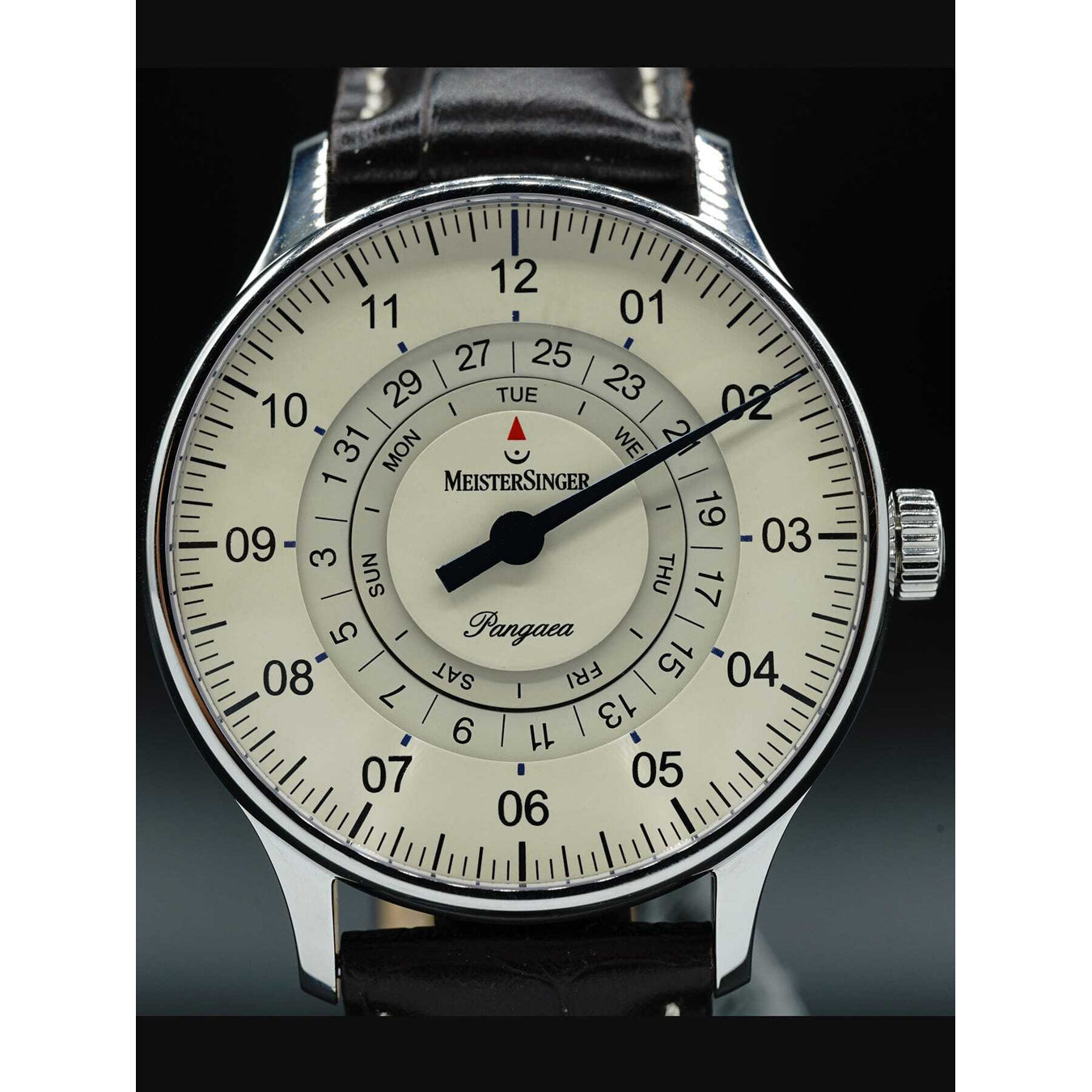 MeisterSinger Pangaea Day Date PDD903