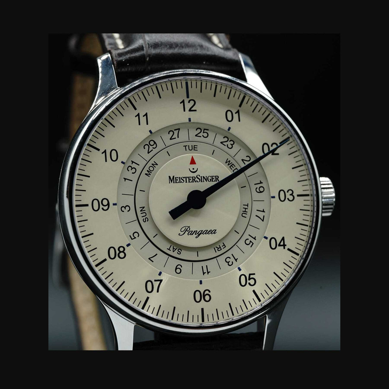 MeisterSinger Pangaea Day Date PDD903