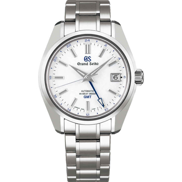 Grand Seiko Hi-Beat 36000 GMT 44GS 55th Anniversary Limited Edition SBGJ255