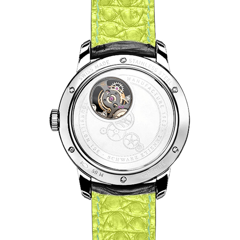 Schwarz Etienne La Chaux-de-Fonds Flying Tourbillon Anthracite