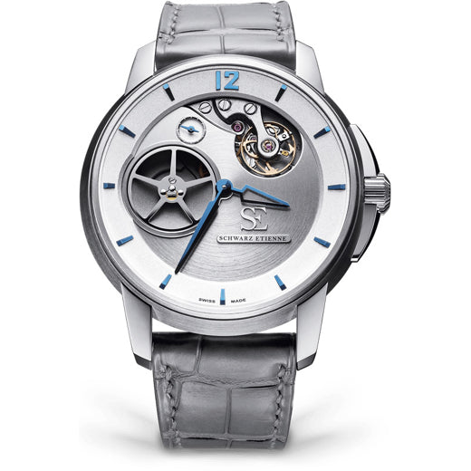 Schwarz Etienne Roswell Irreversible Silver