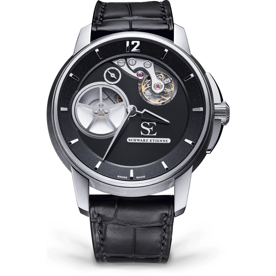 Schwarz Etienne Roswell Irreversible Black