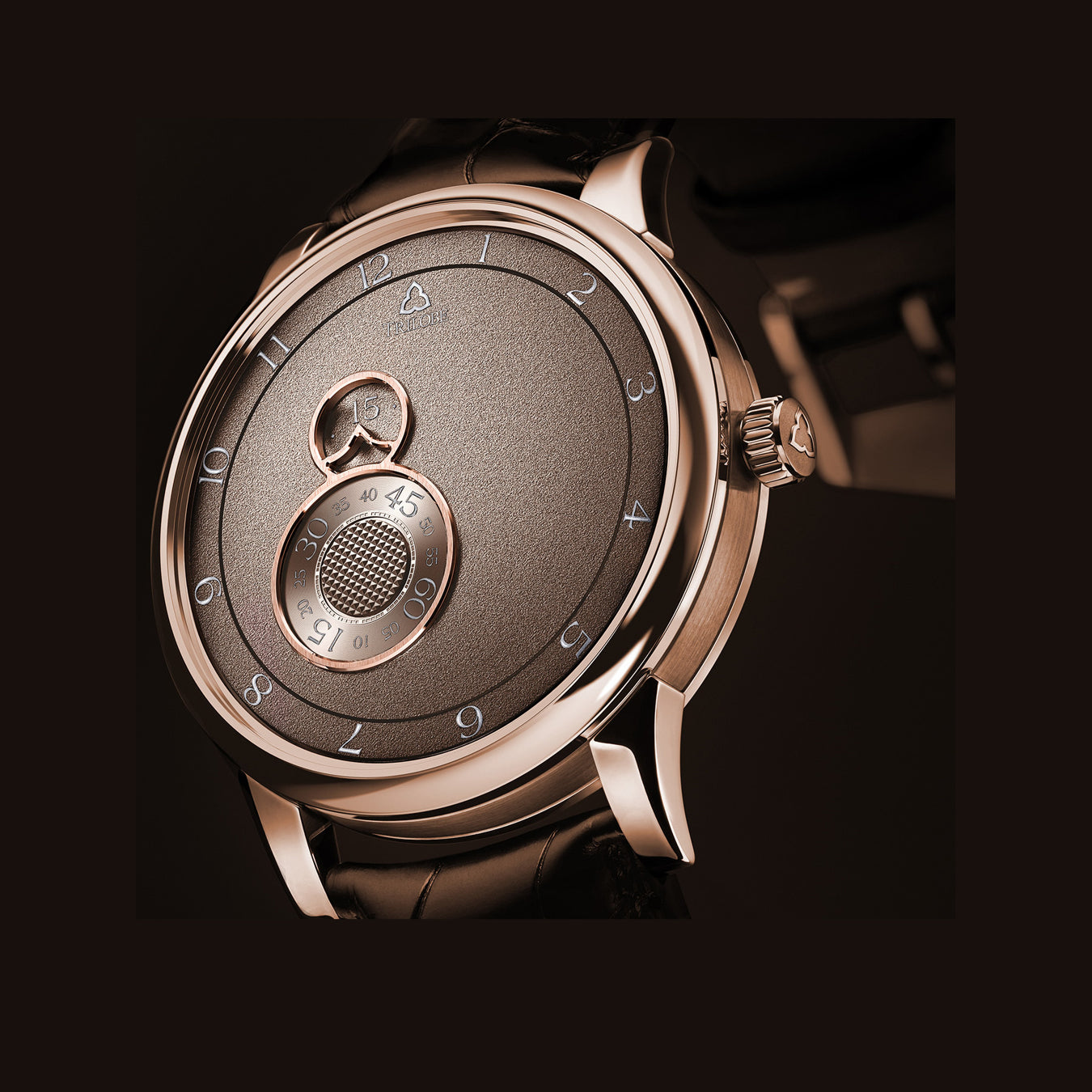 Trilobe Nuit Fantastique Havana 40.5mm