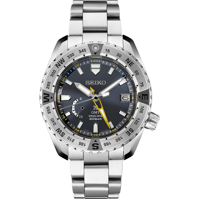 Seiko LX Prospex SNR025