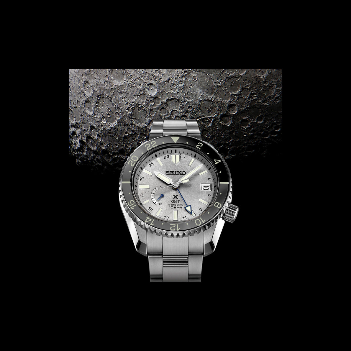 Seiko LX Prospex Sky U.S. Special Edition