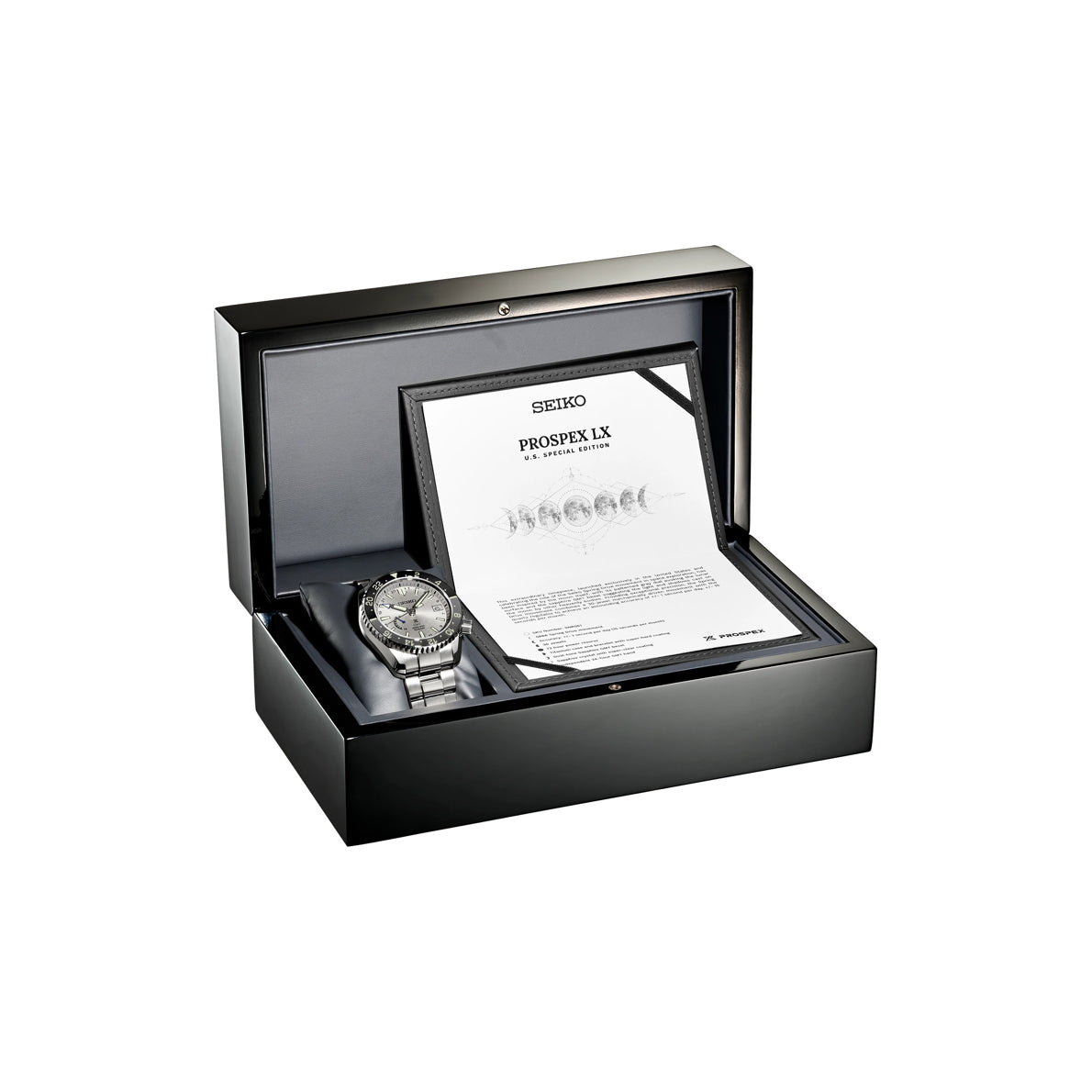 Seiko LX Prospex Sky U.S. Special Edition