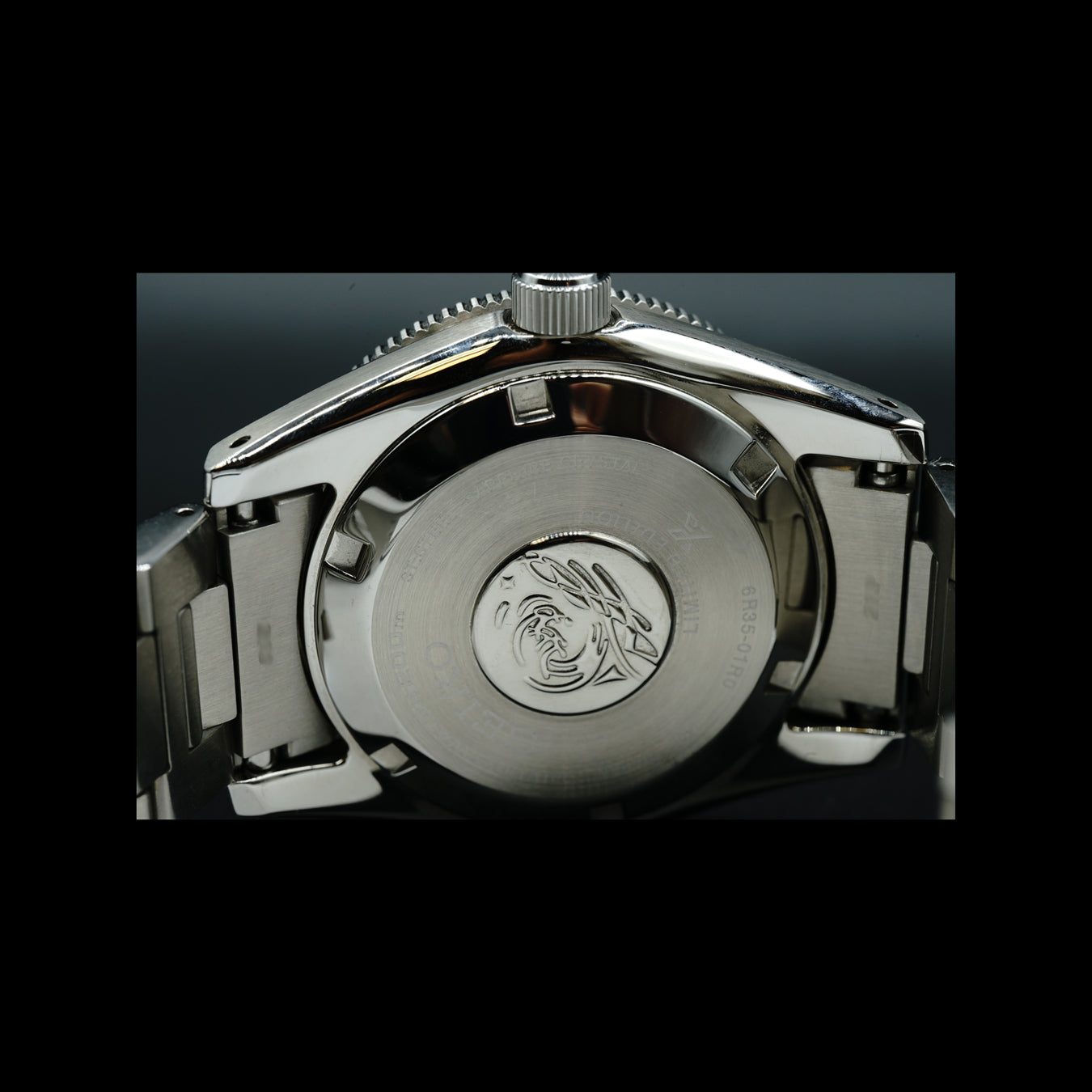 Seiko Prospex SPB213 Limited Edition